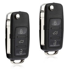2 Key Fob Remote For 2011-2016 Volkswagen Remote 5k0837202ae Nbg010180t 315 Mhz 2 Key Fob Remote For 2011-2016 Volkswagen Remote 5k0837202ae Nbg010180t 315 Mhz