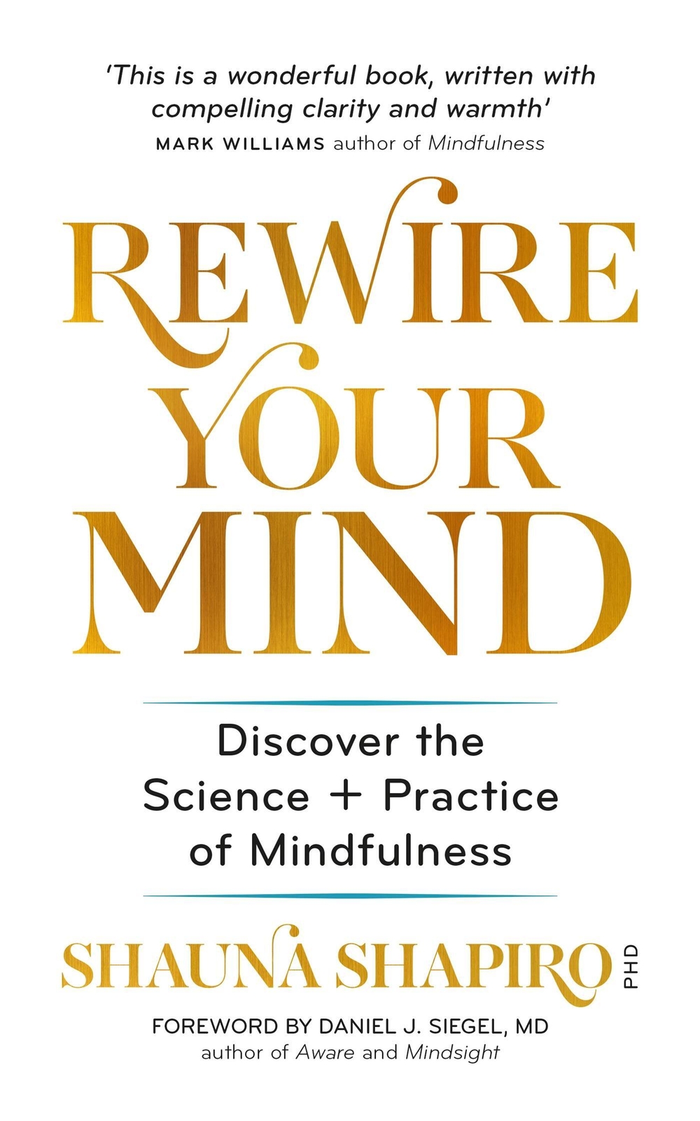 Thumbnail - Shauna Shapiro | Rewire Your Mind | Taschenbuch | Englisch (2020)