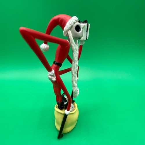 3 Disney Ornaments Nightmare Before Christmas Jack - Picture 7 of 11