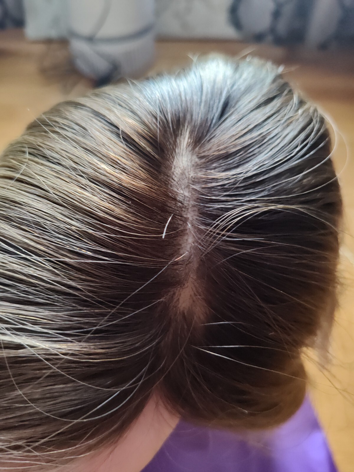 Wigs by Tiffani HUMAN HAIR TOPPER Premium SILK TOP, 8X8, 14” BLONDE