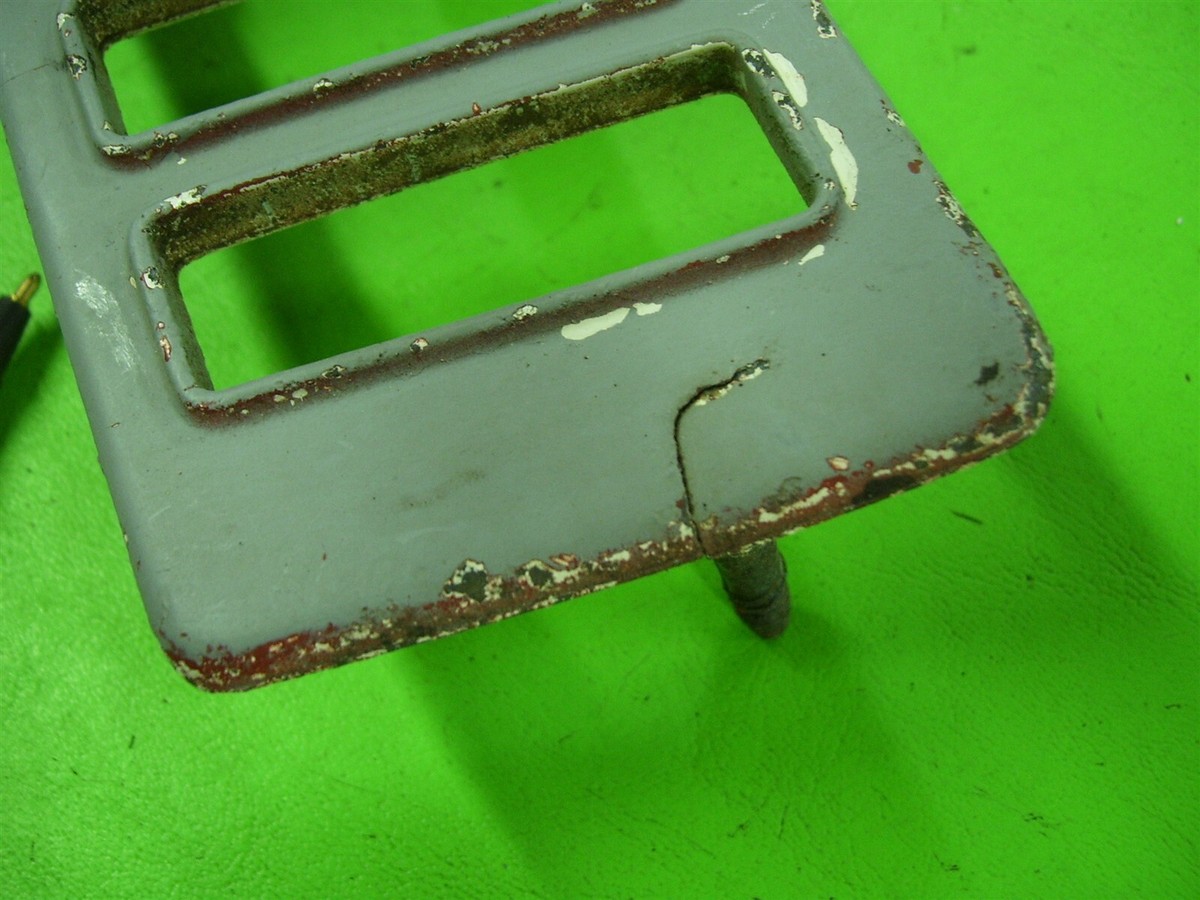 F NOS 70 71 72 Chevelle Malibu SS Left Rear Side Marker