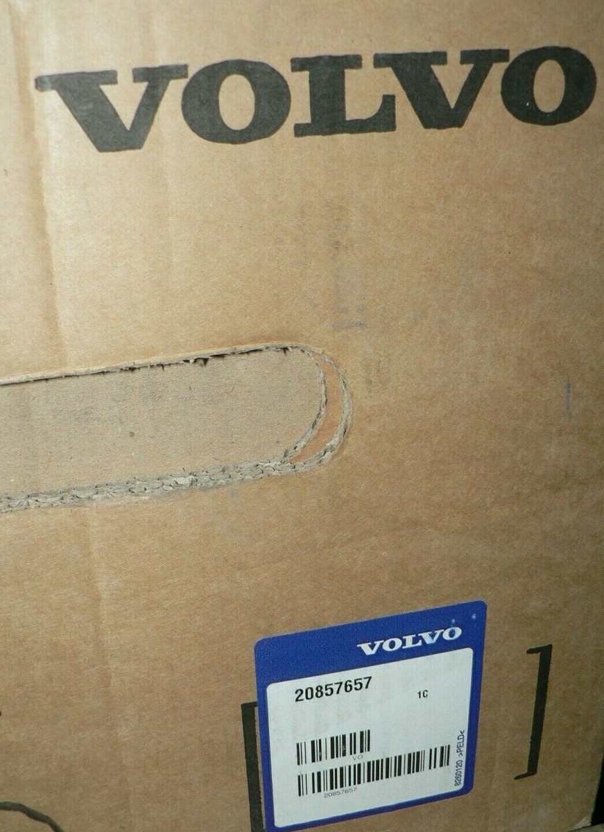 20857657 TURBOCHARGER HE500G VOLVO FH/FM TRUCK MD13 EURO 3 480HP  