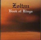 ZOLTAN: "BOOK OF KINGS" 1996 CD VIRGIN STEELE  DIO  RARE SEE SHIPPING CONDITIONS