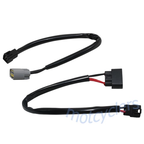 Fit for Triumph Regulator Rectifier Plug Connector Speed Triple 1050R 2013-2015 - Picture 9 of 9