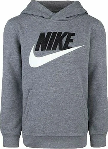 Sweats et vestes à capuche gris Nike pour garçon de 2 à 16 ans