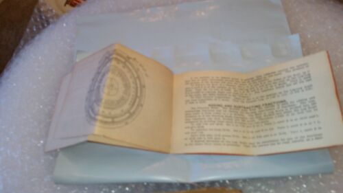 The Midget Slide Rule de Gilson Slide Rule Co. alrededor de 1925 - Imagen 6 de 9
