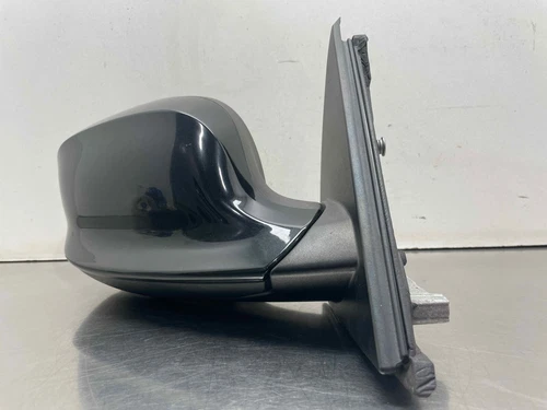 2013 BMW X3 OEM Right Hand Passengers Side Power Door Mirror Black Heated 11-14