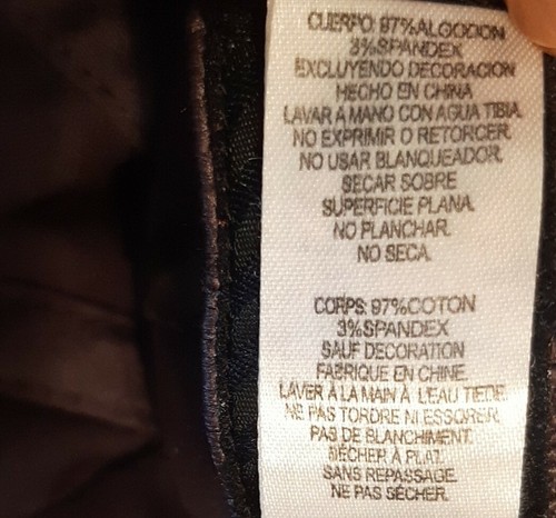 Childs 4-7 Nike Swish Small Dark Gray Ball Cap Hat - Picture 10 of 12