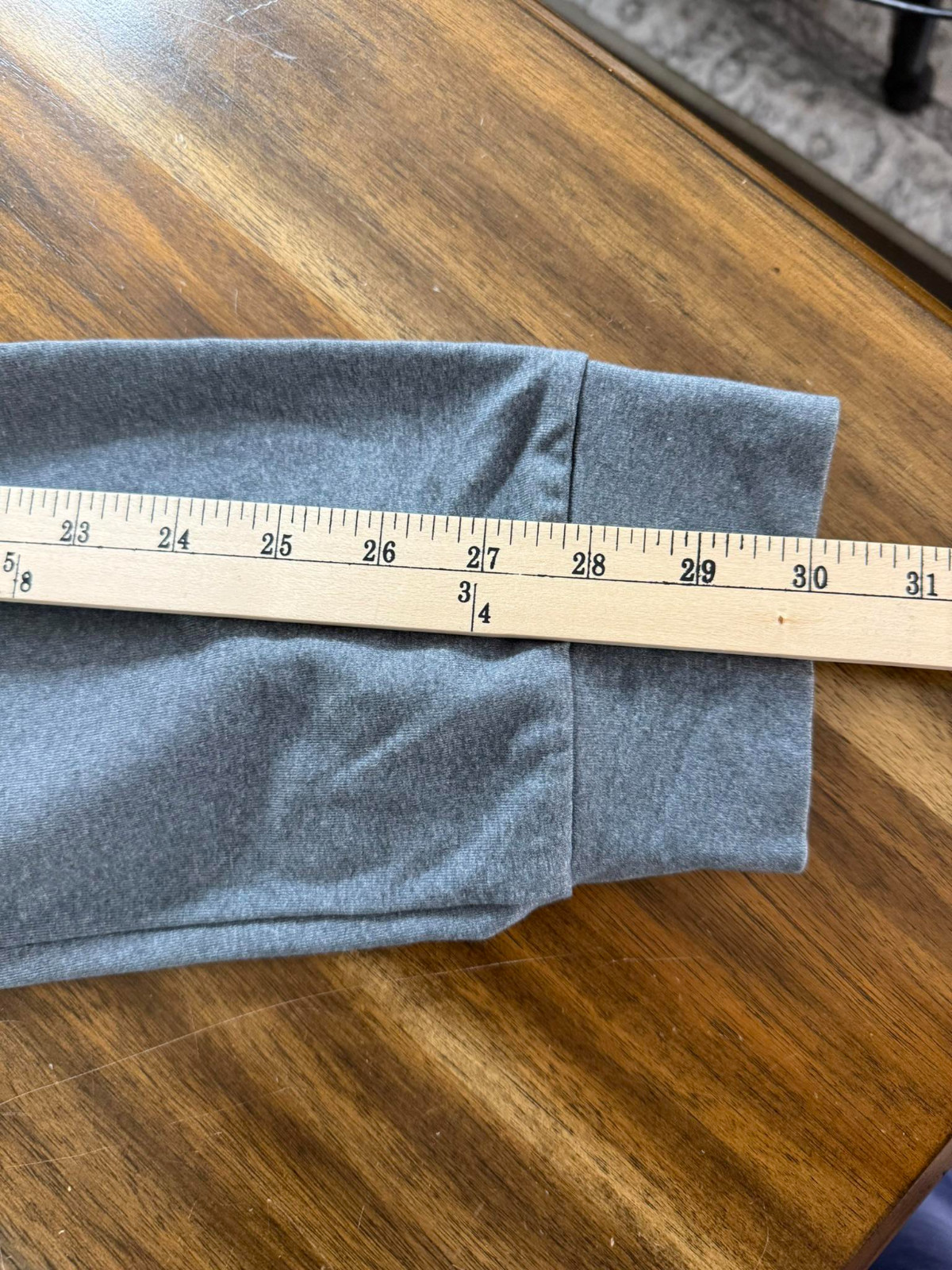 Lululemon Intent Performance Jogger Gray Small - image 6