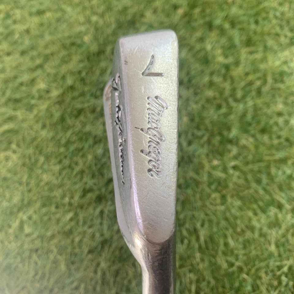 MacGregor Jack Nicklaus Muirfield 7 Iron Stiff Flex Steel RH 36.5" - Image 3 of 4