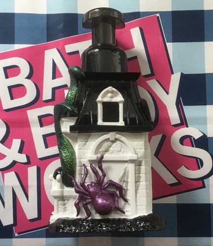 Bath & Body Works Haunted House Foaming Soap Dispenser Halloween 2024. ππ§π»π - Picture 4 of 5