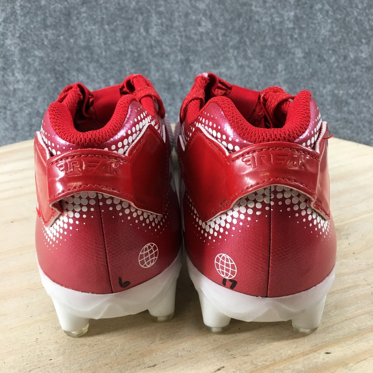 Adidas Shoes Mens 12.5 Freak 22 Team Football Cleats  display picture 3