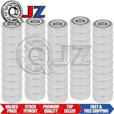  Qty.50 6902-2RS Radial/Deep Groove Ball Bearing 15mm ID x 28mm OD x 7mm W 