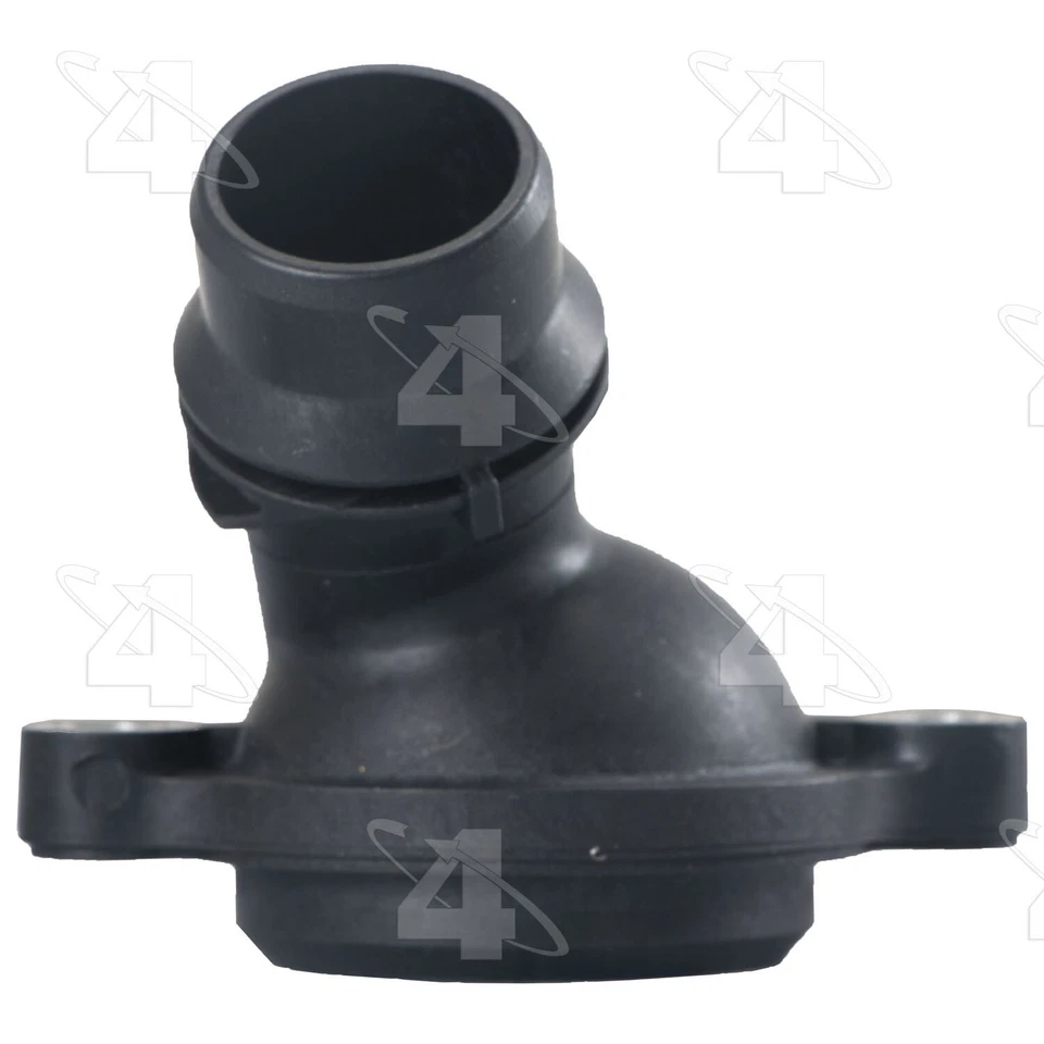 Salida de agua refrigerante motor Volkswagen Jetta 2013-2018 4 estaciones 2014 2015 Foto 4 de 4
