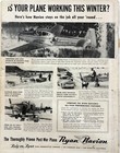 SKYWAYS Magazine, December 1948, Military & Civil Aviation, Bonanza Pilot Rep. — photo 2