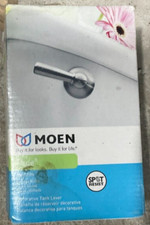 Moen - Sage - Brushed Nickel - Decorative Toilet Tank Lever DN6801BN