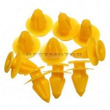 FORD FIESTA FOCUS MONDEO KA ESCORT DOOR 10X TRIM PANEL CARD CLIPS INTERIOR