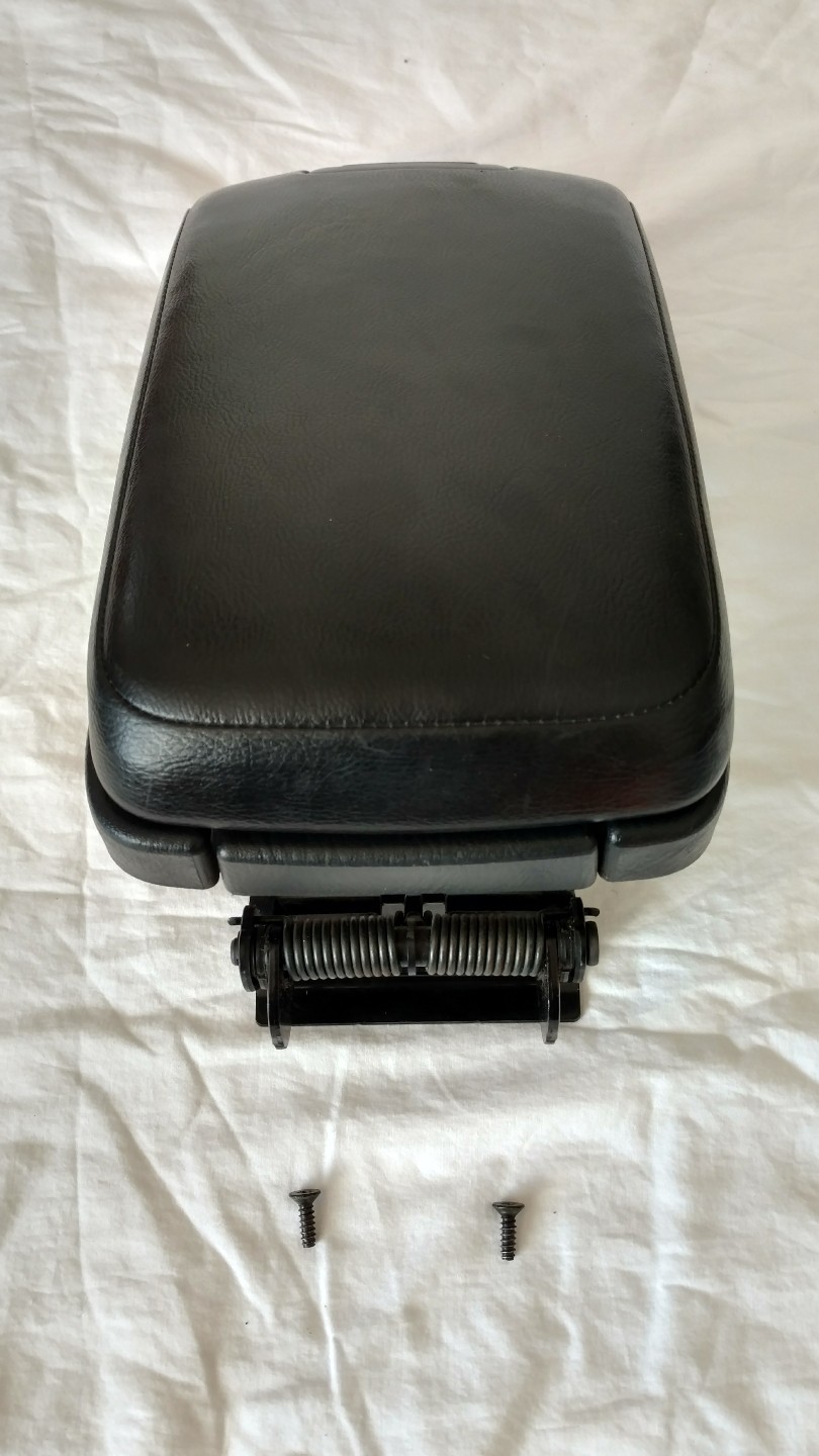 Seat Covers For Nissan Maxima Center Console Lid Cover For 2016 - Foto 5