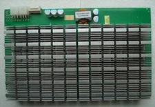 ANTMINER L3+  HASHBOARD-Hashing intermittently/not hashing. PartsMostly $SaveBig