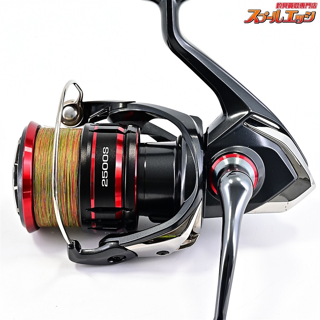 Near Mint】Shimano 20 VANFORD 2500S Spinning Reel From Japan #405