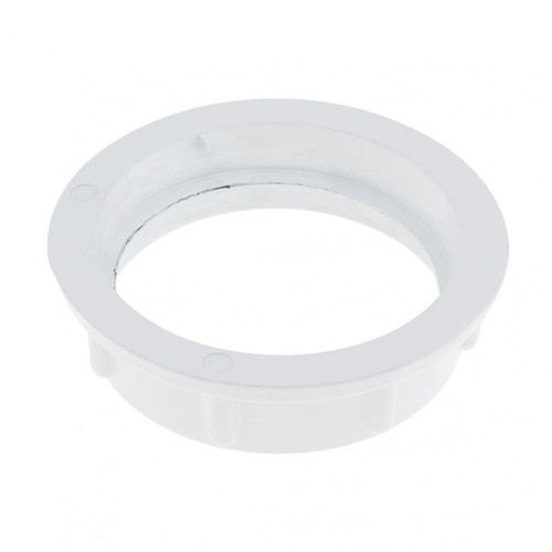 Light Socket Ring Aluminum Alloy Threaded Lamp Shade Retainer Ring for E26 - Picture 7 of 9