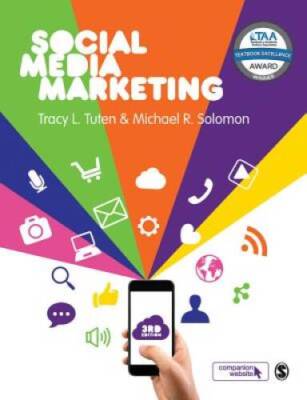 Social Media Marketing - Paperback By Tuten, Tracy L. - VERY GOOD