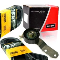Contitech 4PK654 5PK1140 Keilrippenriemen + Rolle FüR Ford Escort VI 1.8D