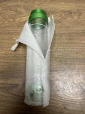 Unknown,73628405,Clear Grease Gun Tube Replacement Green Ends