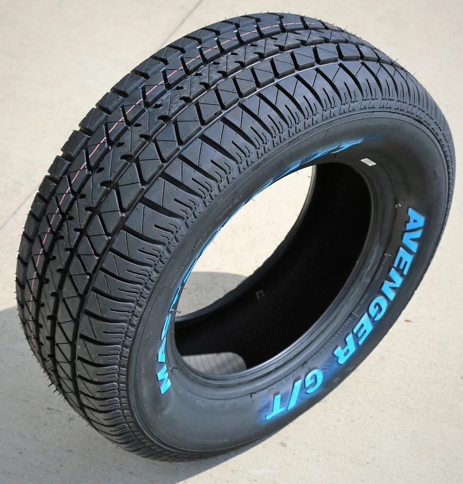 4 Tires Mastercraft Avenger G/T 225/70R14 98T All Season - Imagem 2 de 4