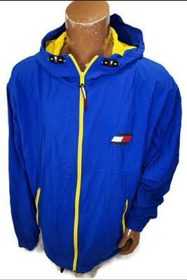3xl tommy hilfiger jacket