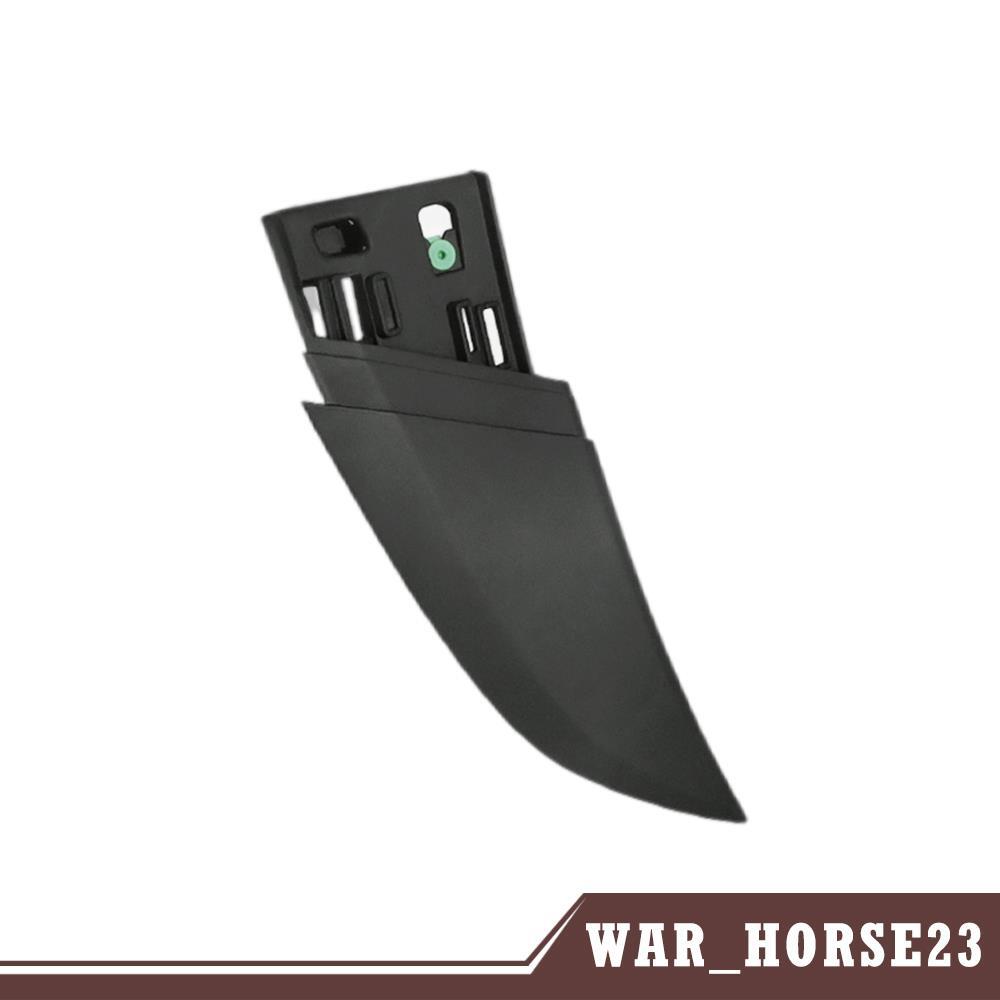 ホンダ インテグラ 3D ガーニッシュ 右 フロント 2015-2020 Honda Fit Hood Garnish Assembly Left #74198T5RA00