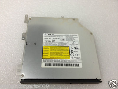 Original Sony Vaio VGN-A617S CD/DVD/RW  Drive 7034630 DW-U54A