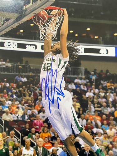 Brittney Griner Signed autographed Baylor Bears 11x14 PHOTO w/PROOF COA - Picture 3 of 4