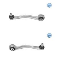2x Meyle Lenker Radaufhängung Vorne Hinten für Audi Q5 VW Touareg Porsche