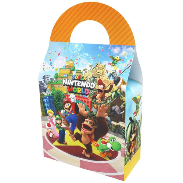 Universal Studios] Super Nintendo World Chocolate Crunch From JP