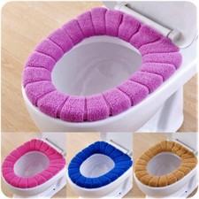 Copri water in cotone , lavabile e comodo da usare, elastico, colore viola