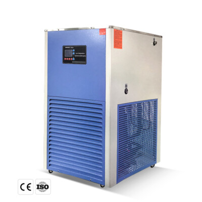 Lab 50L -30  Cooling Chiller Low Temp Cooling Liquid Circulator 220V 60HZ US