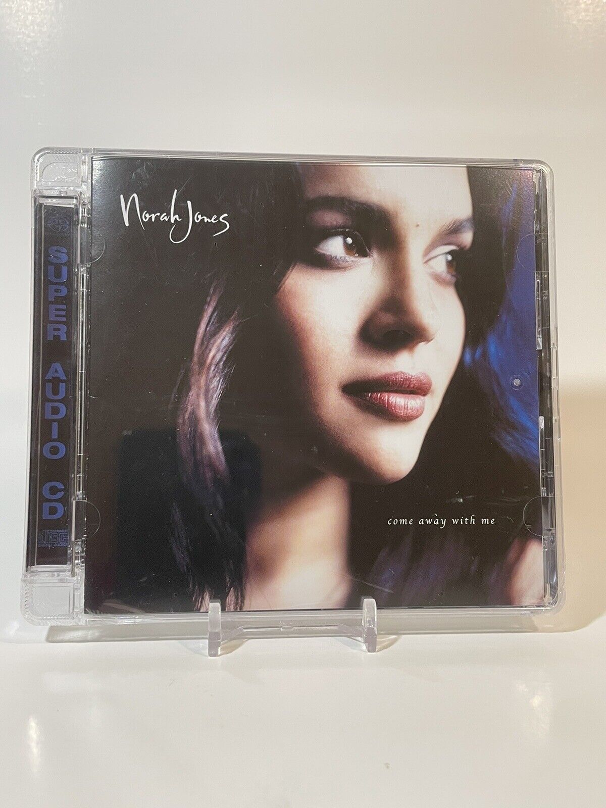 SACD: Norah Jones - Come Away With Me Analogue Productions Super Audio CD SEALED