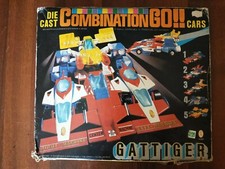 SUPERCAR GATTIGER COMBINATION GO CEPPI RATTI ANNI '80 