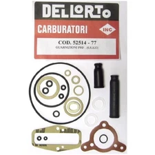 Genuine Dellorto PHF gasket set Guzzi Laverda Ducati direct from Dell'Orto UK