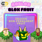 Blox Fruits | NON Permanent Fruit KITSUNE T-REX | Roblox | CHEAP & FAST SERVICE