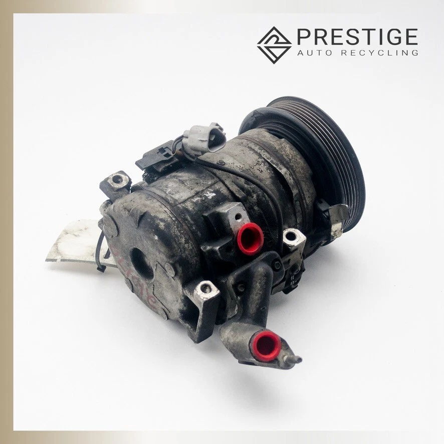 Compresor de aire acondicionado Lexus RX300 1999-2007 88320-48060 FABRICANTE DE EQUIPOS ORIGINALES Foto 3 de 4