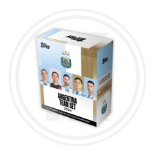 Topps Argentina Team Set 2024 / NEU SEALED