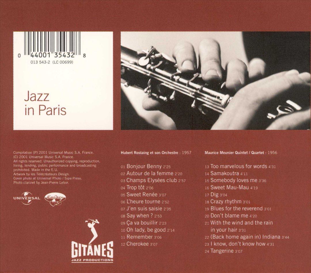【中古】 Clarinettes A Saint Germain VARIOUS ARTISTS CLARINETTES A SAINT GERMAIN NEW CD