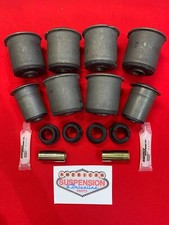 Chev 1965-1968 Rear Suspension Bush Kit (Rubber) 65 66 67 68 Belair Impala