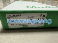 140CRA93200 New Sealed Modicon RIO HEAD Module 140-CRA-932-00 140CRA93200 #Z