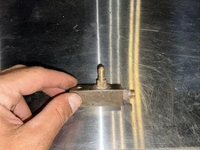 Market Forge 10-6481 Nat Gas Oriface And Block