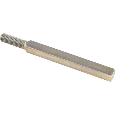 Wechselstift PR 115, 8mm, 90 mm lang, Stahl verzinkt | Vierkantstift dormakaba