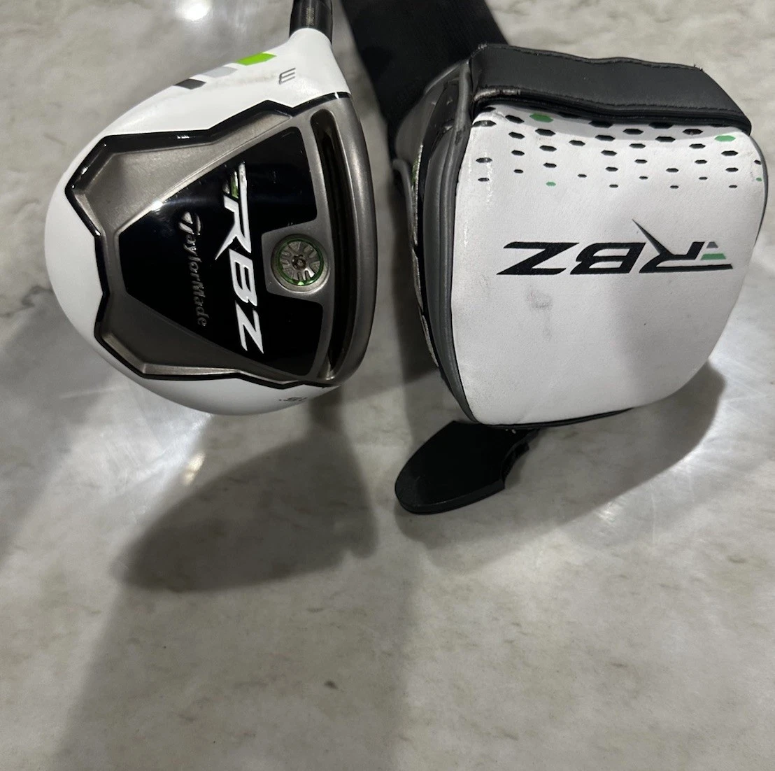 Taylormade Rbz 5 Fairway Wood for sale | eBay