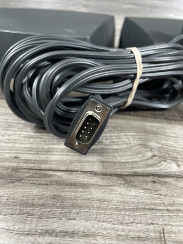 Bose Cinemate AV3-2-1 321 Serie I II III GS GSX Edelstein Lautsprecher & 9 Pin Kabel - Bild 5 von 5